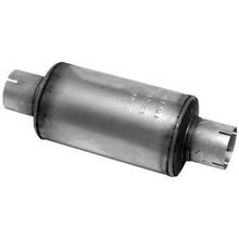 Load image into Gallery viewer, Walker Exhaust 21467 Heavy Duty Direct Fit Exhaust Muffler 3.5" Inlet (ID) 3.5" Outlet (ID)