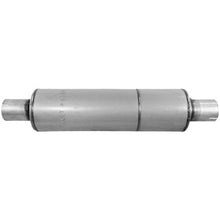 Load image into Gallery viewer, Walker Exhaust 21468 Heavy Duty Direct Fit Exhaust Muffler 3" Inlet (ID) 3" Outlet (ID)