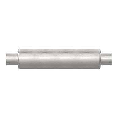 Walker Exhaust 21471 Heavy Duty Direct Fit Exhaust Muffler 4" Inlet (ID) 4" Outlet (ID)