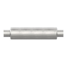 Load image into Gallery viewer, Walker Exhaust 21471 Heavy Duty Direct Fit Exhaust Muffler 4" Inlet (ID) 4" Outlet (ID)