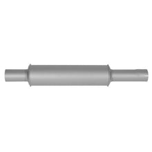 Load image into Gallery viewer, Walker Exhaust 21473 Heavy Duty Direct Fit Exhaust Muffler 2.5" Inlet (ID) 2.5" Outlet (OD)