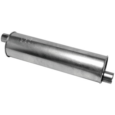 Walker Exhaust 21476 Heavy Duty Direct Fit Exhaust Muffler 3" Inlet (ID) 3" Outlet (ID)