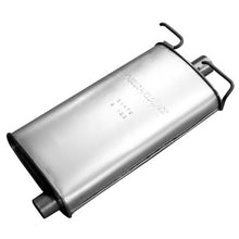Load image into Gallery viewer, Walker Exhaust 21479 Quiet-Flow SS Direct Fit Exhaust Muffler 2" Inlet (ID) 2" Outlet (ID)
