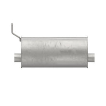 Load image into Gallery viewer, Walker Exhaust 21481 Quiet-Flow SS Direct Fit Exhaust Muffler 2.5" Inlet (ID) 2.5" Outlet (ID)