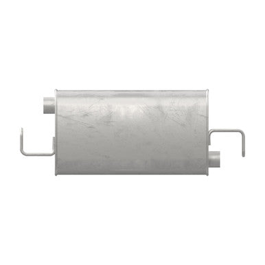 Walker Exhaust 21494 Quiet-Flow SS Direct Fit Exhaust Muffler 2" Inlet (ID) 2" Outlet (ID)