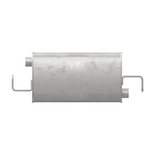 Load image into Gallery viewer, Walker Exhaust 21494 Quiet-Flow SS Direct Fit Exhaust Muffler 2" Inlet (ID) 2" Outlet (ID)
