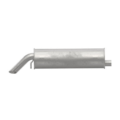 Walker Exhaust 21512 Quiet-Flow SS Direct Fit Exhaust Muffler 1.75" Inlet (ID) 2" Outlet (OD)