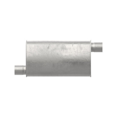 Walker Exhaust 21522 Quiet-Flow Direct Fit Exhaust Muffler 3" Inlet (ID) 3" Outlet (ID)