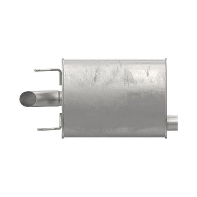 Walker Exhaust 21525 Quiet-Flow SS Direct Fit Exhaust Muffler 2" Inlet (ID) 2.25" Outlet (OD)