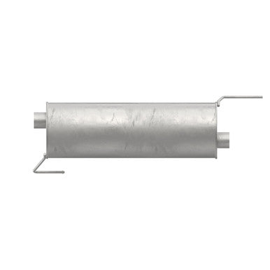 Walker Exhaust 21539 Quiet-Flow SS Direct Fit Exhaust Muffler 2.5" Inlet (ID) 2.5" Outlet (ID)