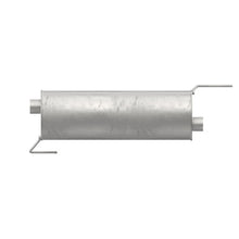 Load image into Gallery viewer, Walker Exhaust 21539 Quiet-Flow SS Direct Fit Exhaust Muffler 2.5" Inlet (ID) 2.5" Outlet (ID)