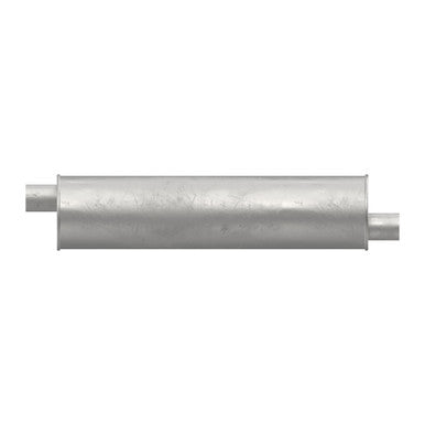 Walker Exhaust 21543 Quiet-Flow SS Direct Fit Exhaust Muffler 2.5" Inlet (ID) 2.5" Outlet (ID)