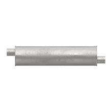 Load image into Gallery viewer, Walker Exhaust 21543 Quiet-Flow SS Direct Fit Exhaust Muffler 2.5" Inlet (ID) 2.5" Outlet (ID)
