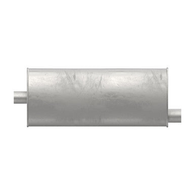 Walker Exhaust 21544 Quiet-Flow SS Direct Fit Exhaust Muffler 2.5" Inlet (ID) 2.25" Outlet (ID)