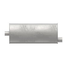 Load image into Gallery viewer, Walker Exhaust 21544 Quiet-Flow SS Direct Fit Exhaust Muffler 2.5" Inlet (ID) 2.25" Outlet (ID)