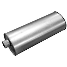 Load image into Gallery viewer, Walker Exhaust 21547 Quiet-Flow SS Direct Fit Exhaust Muffler 2.5" Inlet (ID) 2.5" Outlet (ID)