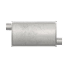 Load image into Gallery viewer, Walker Exhaust 21548 Quiet-Flow SS Direct Fit Exhaust Muffler 2.5" Inlet (ID) 2.5" Outlet (ID)