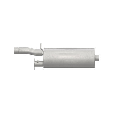 Walker Exhaust 21551 Quiet-Flow SS Direct Fit Exhaust Muffler 3" Inlet (ID) 2.625" Outlet (ID)