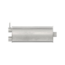 Load image into Gallery viewer, Walker Exhaust 21553 Quiet-Flow SS Direct Fit Exhaust Muffler 2.625" Inlet (ID) 2.625" Outlet (ID)