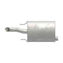 Load image into Gallery viewer, Walker Exhaust 21558 Quiet-Flow SS Direct Fit Exhaust Muffler 2.25" Inlet (ID) 2.25" Outlet (OD)
