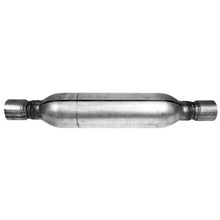 Load image into Gallery viewer, Walker Exhaust 21560 Direct Fit Exhaust Resonator 2.25" Inlet (ID) 2.25" Outlet (ID) 2.25" Outlet (OD)