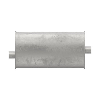 Walker Exhaust 21563 Quiet-Flow SS Direct Fit Exhaust Muffler 2" Inlet (ID) 2" Outlet (ID)