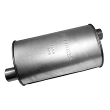 Load image into Gallery viewer, Walker Exhaust 21565 Quiet-Flow SS Direct Fit Exhaust Muffler 2.5" Inlet (ID) 2.25" Outlet (ID)