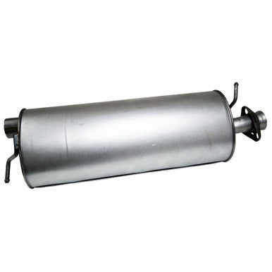 Walker Exhaust 21566 Quiet-Flow SS Direct Fit Exhaust Muffler 2.25" Outlet (ID)