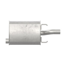 Load image into Gallery viewer, Walker Exhaust 21567 Quiet-Flow SS Direct Fit Exhaust Muffler 2.25" Inlet (ID) 2.25" Outlet (OD)
