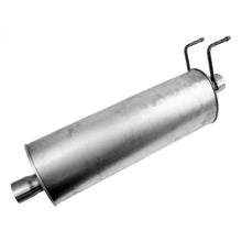 Load image into Gallery viewer, Walker Exhaust 21568 Quiet-Flow SS Direct Fit Exhaust Muffler 3" Inlet (ID) 2.75" Outlet (ID)