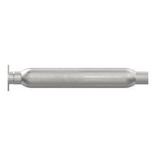 Load image into Gallery viewer, Walker Exhaust 21569 Direct Fit Exhaust Resonator 2.5" Outlet (ID) 2.5" Outlet (OD)