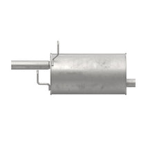 Load image into Gallery viewer, Walker Exhaust 21572 Quiet-Flow SS Direct Fit Exhaust Muffler 1.75" Inlet (ID) 2" Outlet (OD)