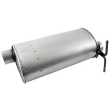 Load image into Gallery viewer, Walker Exhaust 21587 Quiet-Flow SS Direct Fit Exhaust Muffler 3" Inlet (ID) 3" Outlet (ID)