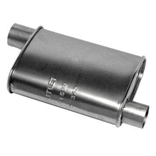 Load image into Gallery viewer, Walker Exhaust 21598 Quiet-Flow Direct Fit Exhaust Muffler 2" Inlet (ID) 2.25" Outlet (ID)