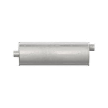 Load image into Gallery viewer, Walker Exhaust 21614 Quiet-Flow SS Direct Fit Exhaust Muffler 2.625" Inlet (ID) 2.625" Outlet (ID)