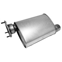 Load image into Gallery viewer, Walker Exhaust 21616 Quiet-Flow SS Direct Fit Exhaust Muffler 3.5" Outlet (OD)