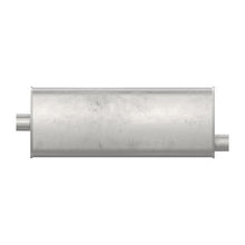 Load image into Gallery viewer, Walker Exhaust 21633 Quiet-Flow SS Direct Fit Exhaust Muffler 2.25" Inlet (ID) 2.25" Outlet (ID)