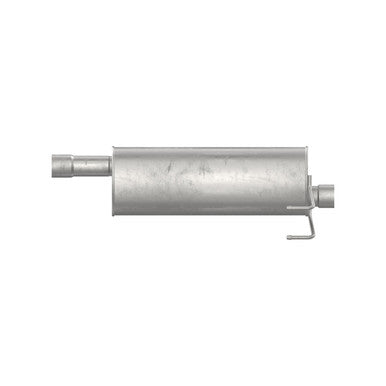 Walker Exhaust 21642 Quiet-Flow SS Direct Fit Exhaust Muffler 2.625" Inlet (ID) 3" Outlet (ID)