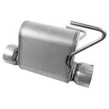 Load image into Gallery viewer, Walker Exhaust 21649 Quiet-Flow Direct Fit Exhaust Muffler 4" Inlet (ID) 4" Outlet (ID)