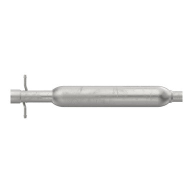 Walker Exhaust 21665 Direct Fit Exhaust Resonator 2.5" Inlet (ID) 2" Outlet (ID)
