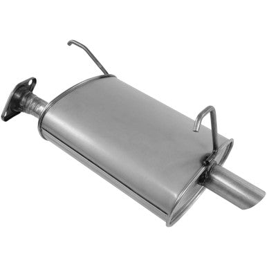 Walker Exhaust 21670 Quiet-Flow SS Direct Fit Exhaust Muffler 2.25" Outlet (OD)