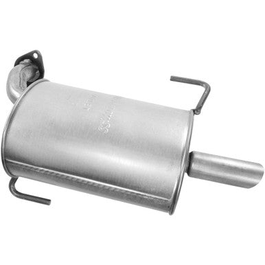 Walker Exhaust 21672 Quiet-Flow SS Direct Fit Exhaust Muffler 2.25" Outlet (OD)