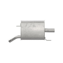 Load image into Gallery viewer, Walker Exhaust 21677 Quiet-Flow SS Direct Fit Exhaust Muffler 1.75" Inlet (ID) 2.25" Outlet (OD)