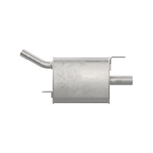 Load image into Gallery viewer, Walker Exhaust 21678 Quiet-Flow SS Direct Fit Exhaust Muffler 1.75&quot; Inlet (ID) 2.25&quot; Outlet (OD)