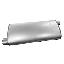 Load image into Gallery viewer, Walker Exhaust 21684 Quiet-Flow SS Direct Fit Exhaust Muffler 3" Inlet (ID) 3" Outlet (ID)