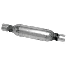 Load image into Gallery viewer, Walker Exhaust 21687 Direct Fit Exhaust Resonator 2.25" Inlet (ID) 2.25" Outlet (ID) 2.25" Outlet (OD)