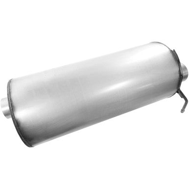 Walker Exhaust 21706 Quiet-Flow Direct Fit Exhaust Muffler 3.5" Inlet (ID) 3.5" Outlet (ID)
