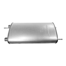 Load image into Gallery viewer, Walker Exhaust 21718 Quiet-Flow SS Direct Fit Exhaust Muffler 2" Inlet (ID) 1.75" Outlet (ID)
