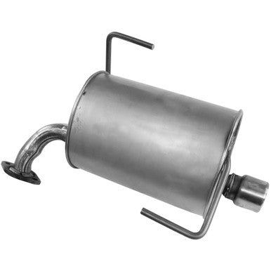 Walker Exhaust 21719 Quiet-Flow SS Direct Fit Exhaust Muffler 2.75" Outlet (ID)