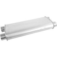 Load image into Gallery viewer, Walker Exhaust 21727 Direct Fit Exhaust Resonator 2" Inlet (ID) 2" Outlet (ID) 2" Outlet (OD)